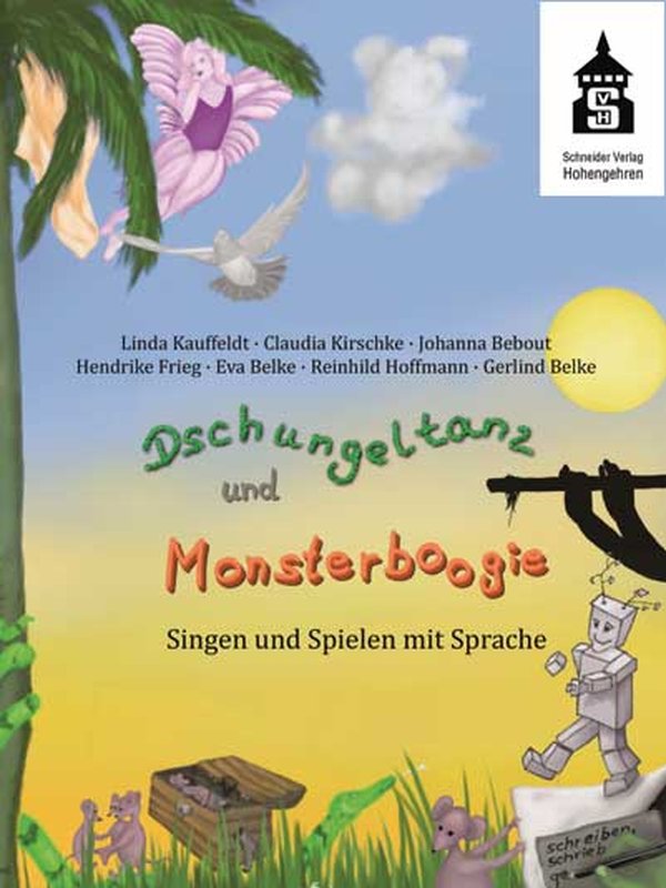 Cover des Liederbuchs